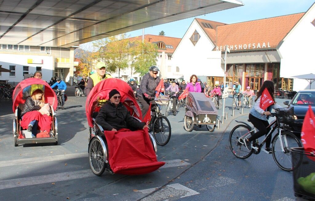 Rad-Ried-Tag läutet den Oktober ein