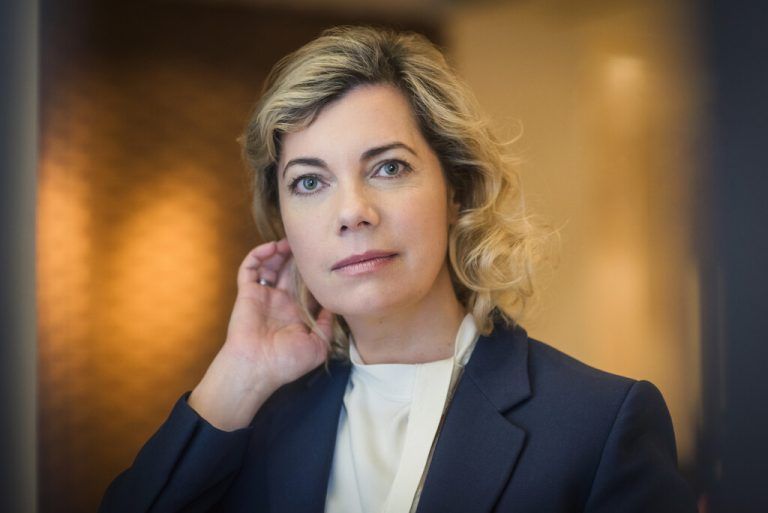 Anastassia Lauterbach: Professorin für KI und Cybersicherheit. betke