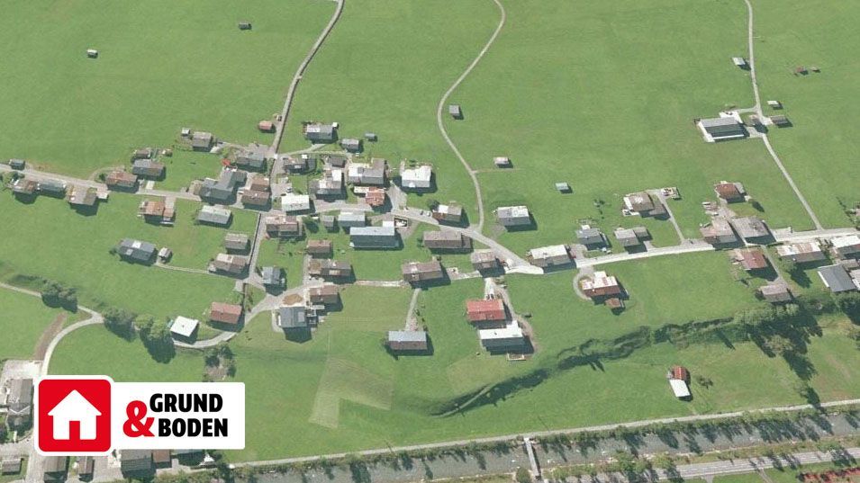 Wo ein Grundstück in Au um 106.340 Euro verkauft wurde