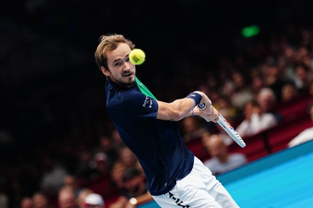 Top-20-Spieler schlagen in Wien auf