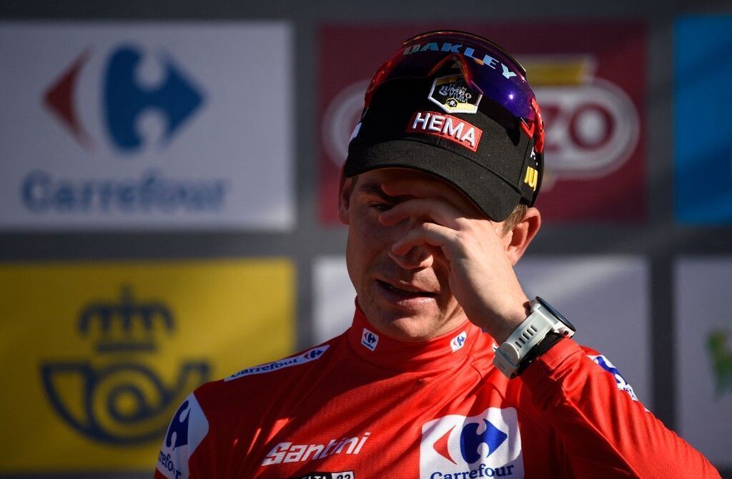 Sepp Kuss macht weiteren Schritt zum Vuelta-Sieg