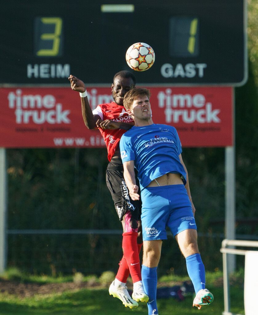 Harte Aufgaben für Topteams der VN.at-Eliteliga
