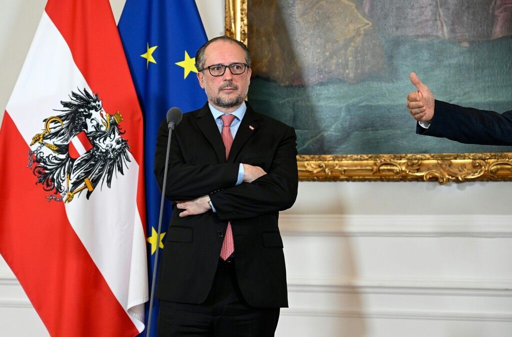 &#8220;Großer Durchbruch&#8221; für Schallenberg