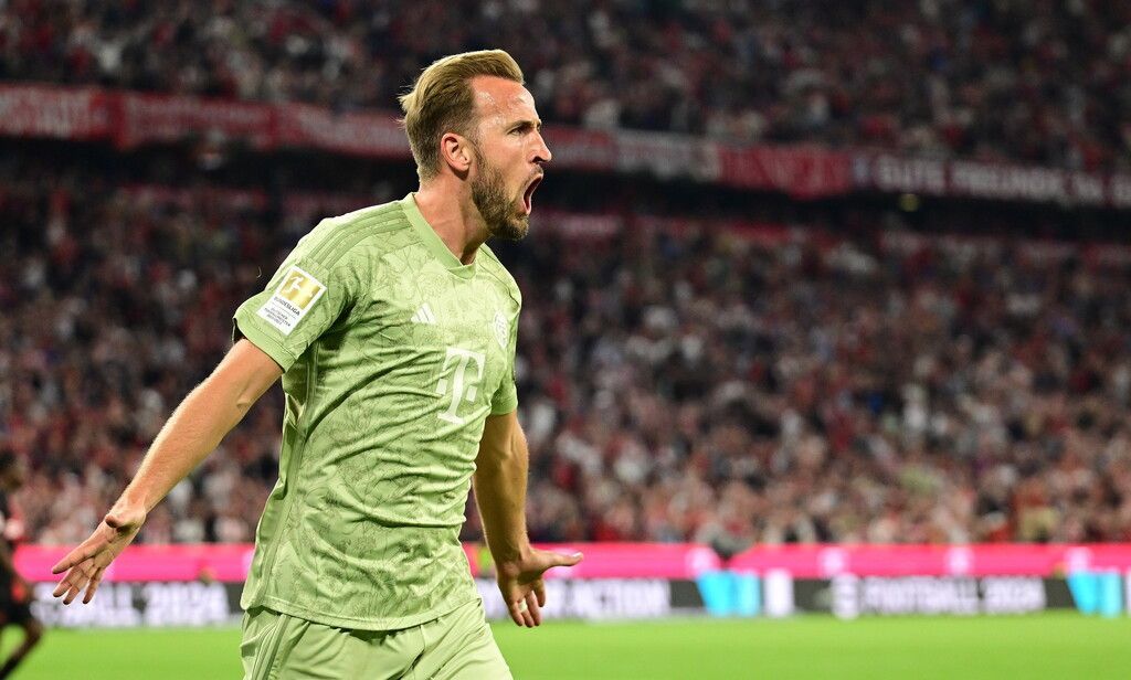 Kane warnt vor Manchester United