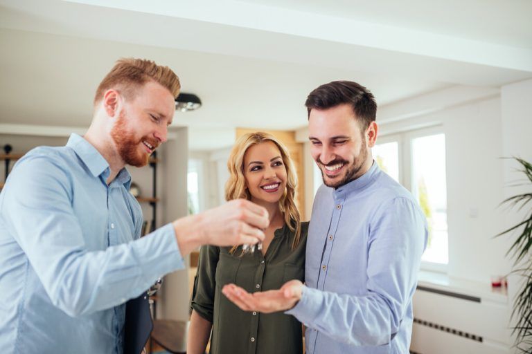 Bei den Immobilien steht Leistbarkeit an erster Stelle. Shutterstock
