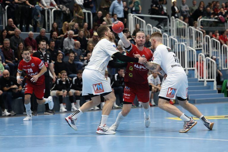 Beide Ländleteams, Alpla HC Hard und Bregenz Handball, haben sich den Meistertitel als großes Ziel gesetzt. gepa