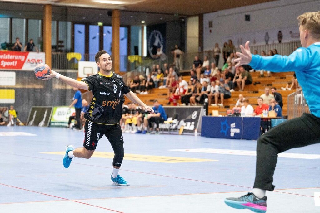 Die Pflicht souverän erfüllt