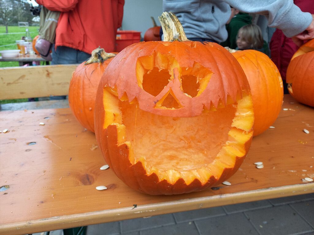 Kürbisfest beim OGV Lustenau