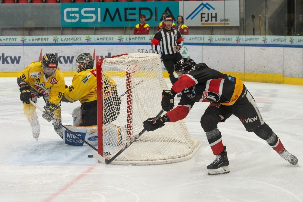 Bittere Niederlage für Pioneers