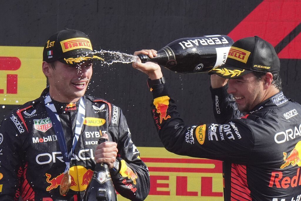 Max Verstappen zerstört Ferraris Siegträume