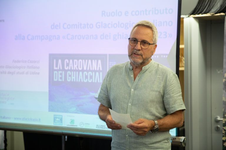 Kaspar Schuler ist Geschäftsführer der Alpenschutzkommission Cipra. <span class="copyright">Cipra/Frico</span>