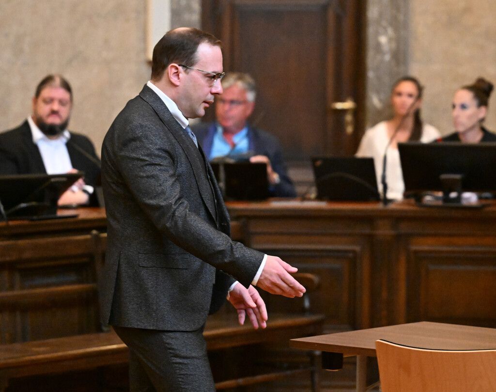 Teichtmeister-Urteil rechtskräftig: zwei Jahre auf Bewährung