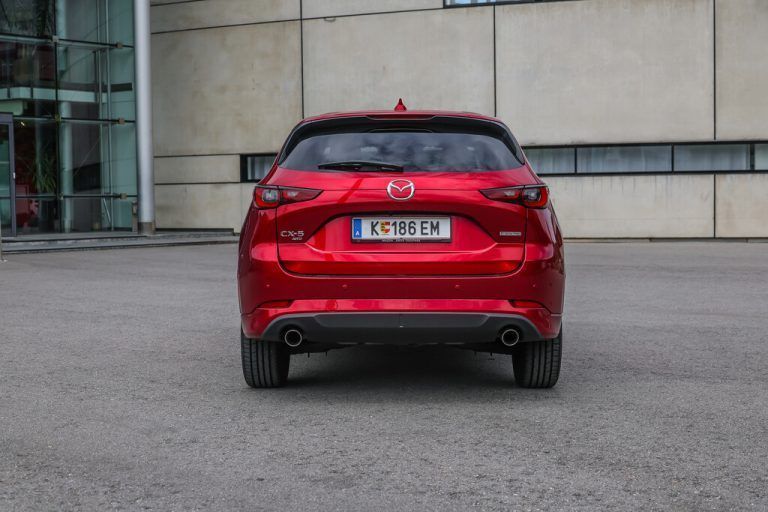 Das Kompakt-SUV wurde über die Jahre mit Auffrischungen jung gehalten.
