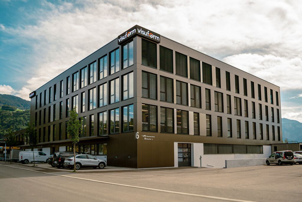 Werbetechnikfirma investiert Millionen
