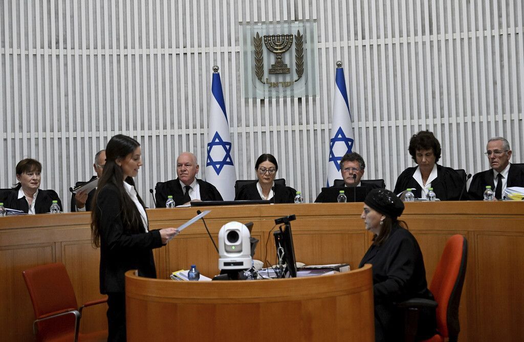 Historische Beratung in Israel