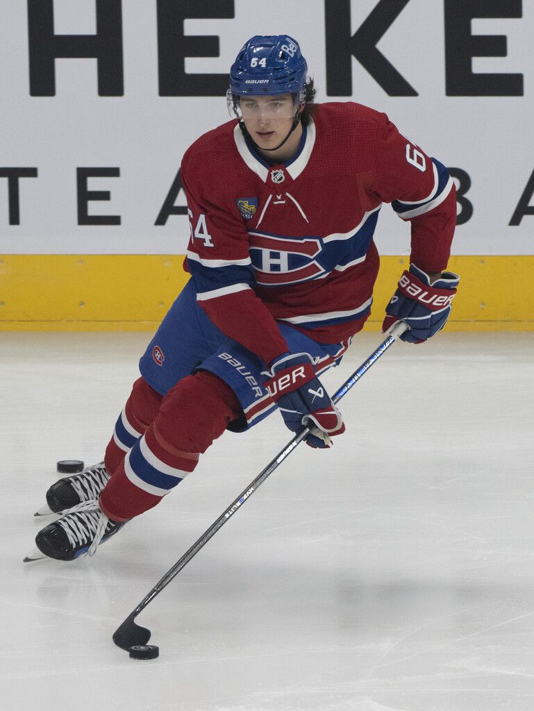 Canadiens-Sieg  ohne Reinbacher