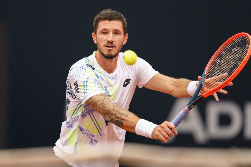 Doppelschicht ohne Happy End für Novak