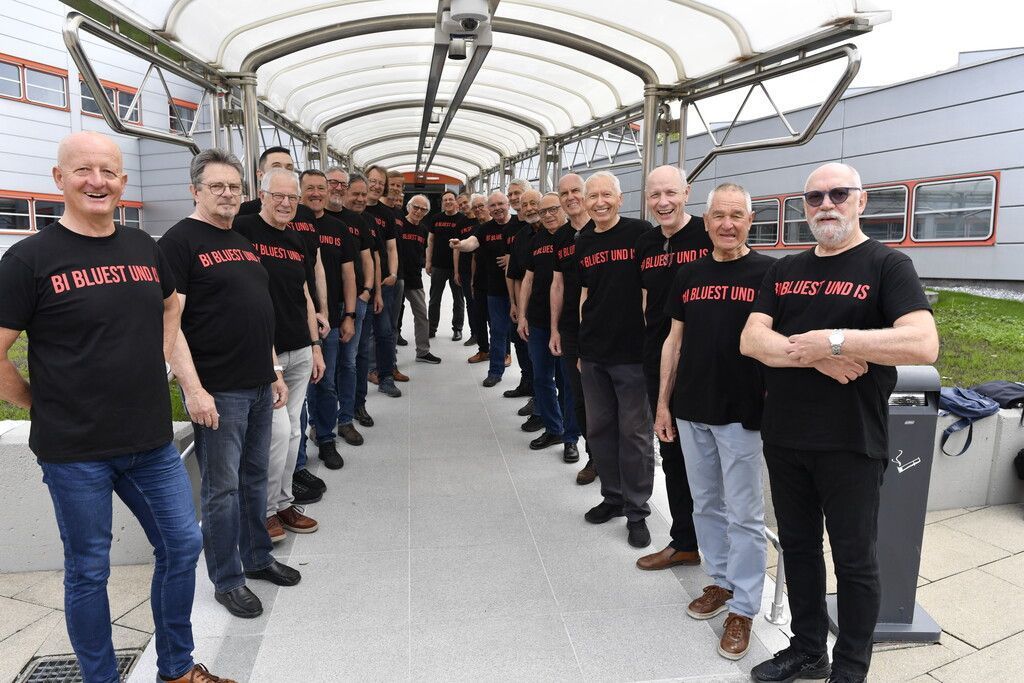 Bregenzer Männerchor feats „Vorarlberg-Classics“