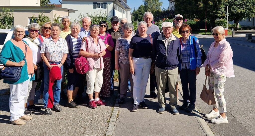Eingesendet. Vereinsnachrichten aus dem Bezirk