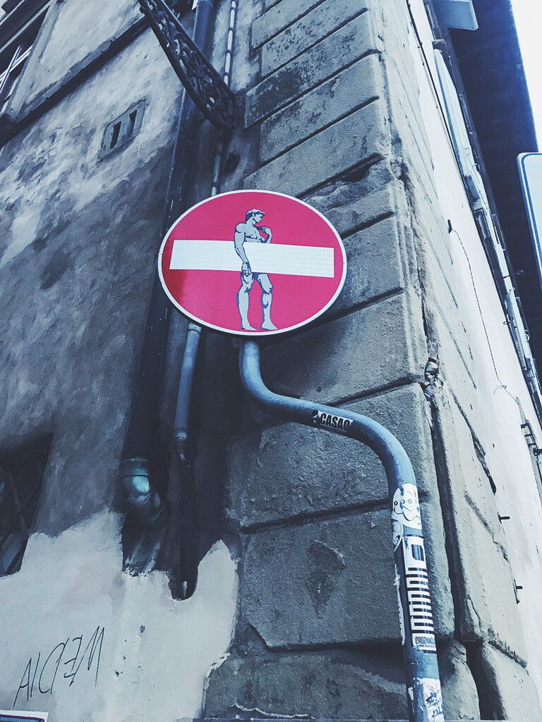 Versteckte Kunstwerke