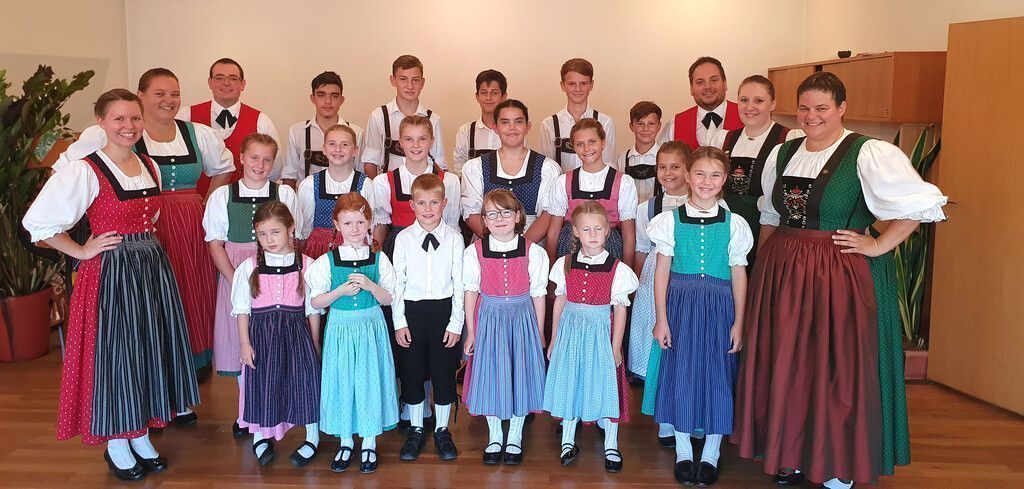 Eingesendet. Vereinsnachrichten aus dem Bezirk