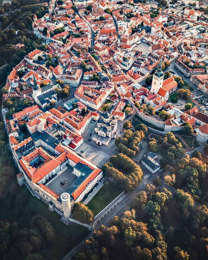 Baltisches Juwel: Tallinn