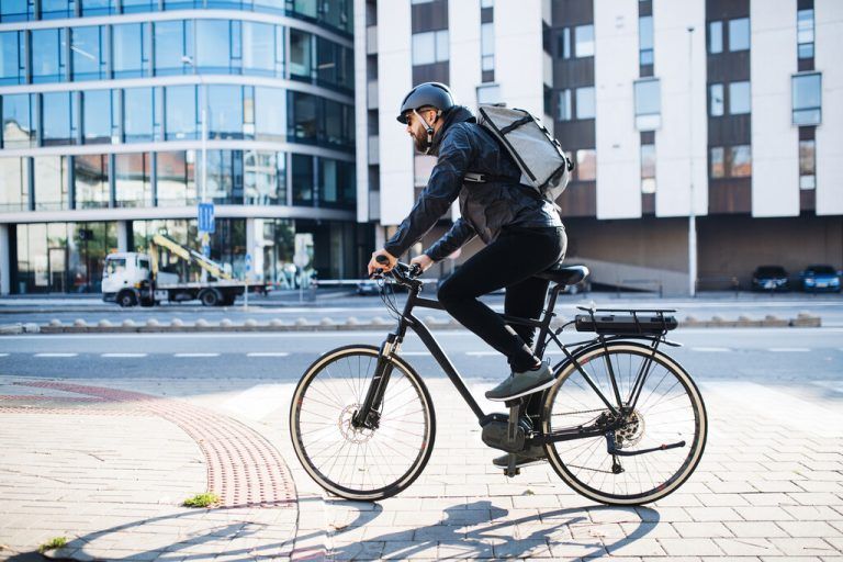 Die Ergonomie spielt beim Fahrradfahren eine entscheidende Rolle. AGR