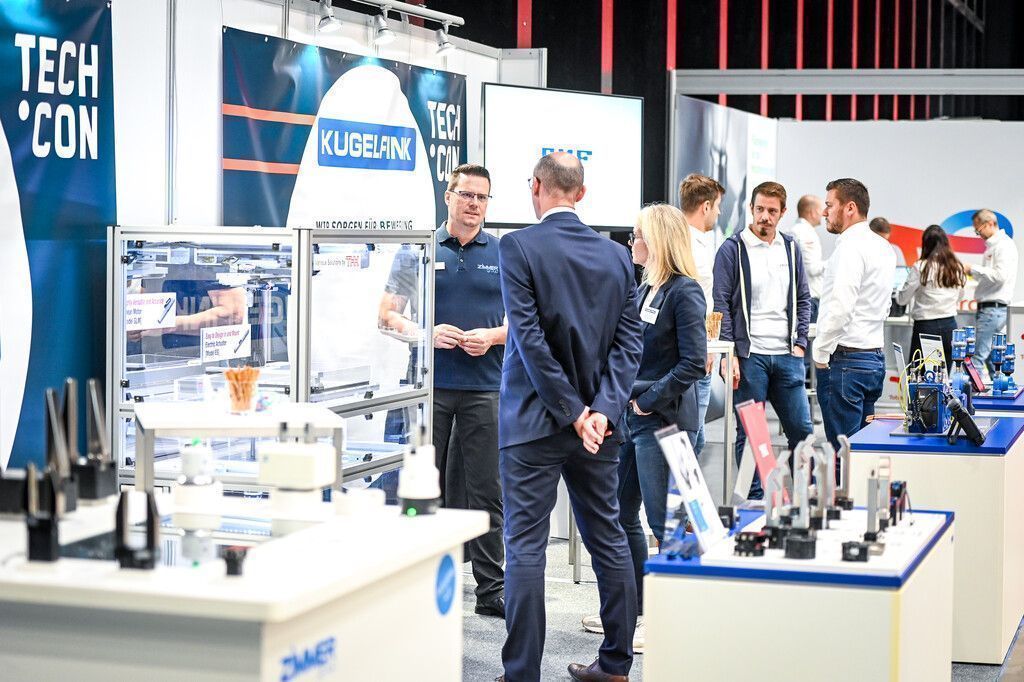 Plattform für Zukunftstechnologie