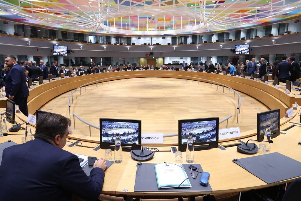 Europäische Annäherung