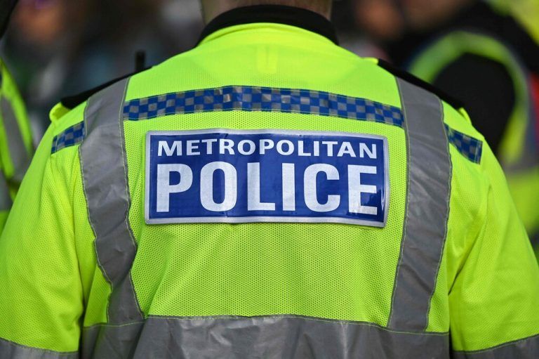 Die Metropolitan Police kämpft seit Längerem mit einem Ansehensverlust. ap
