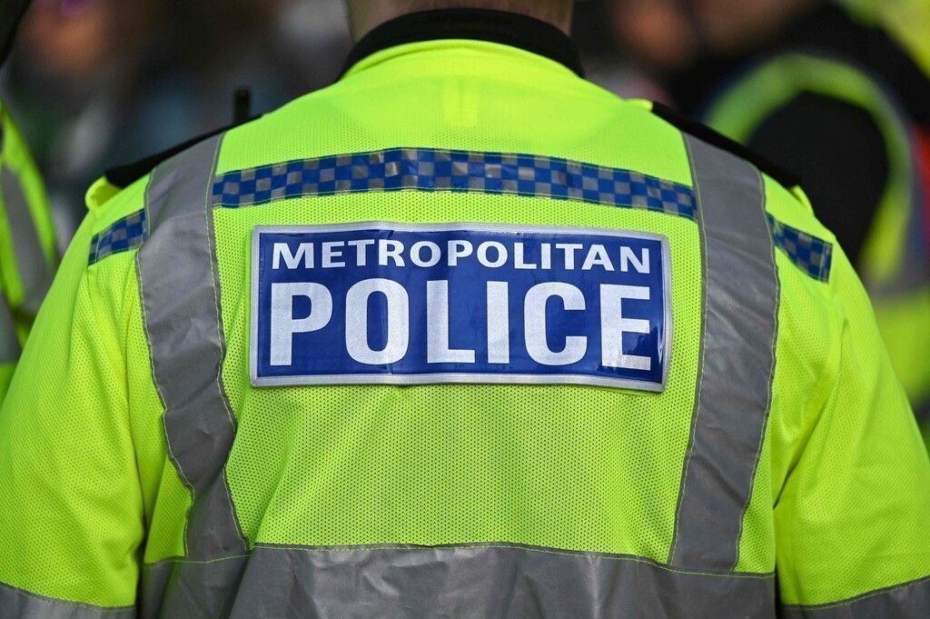Nach Mordanklage gegen Kollegen: Londoner Polizisten protestieren