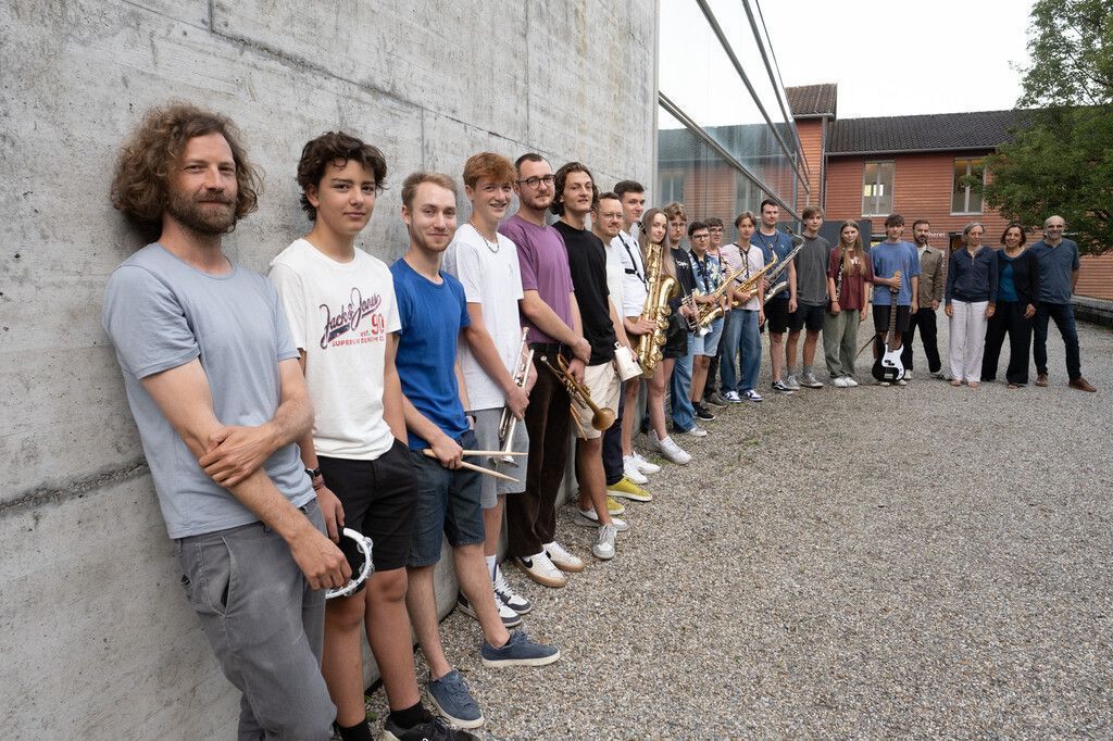 Löwensaal wird zum Jazzclub