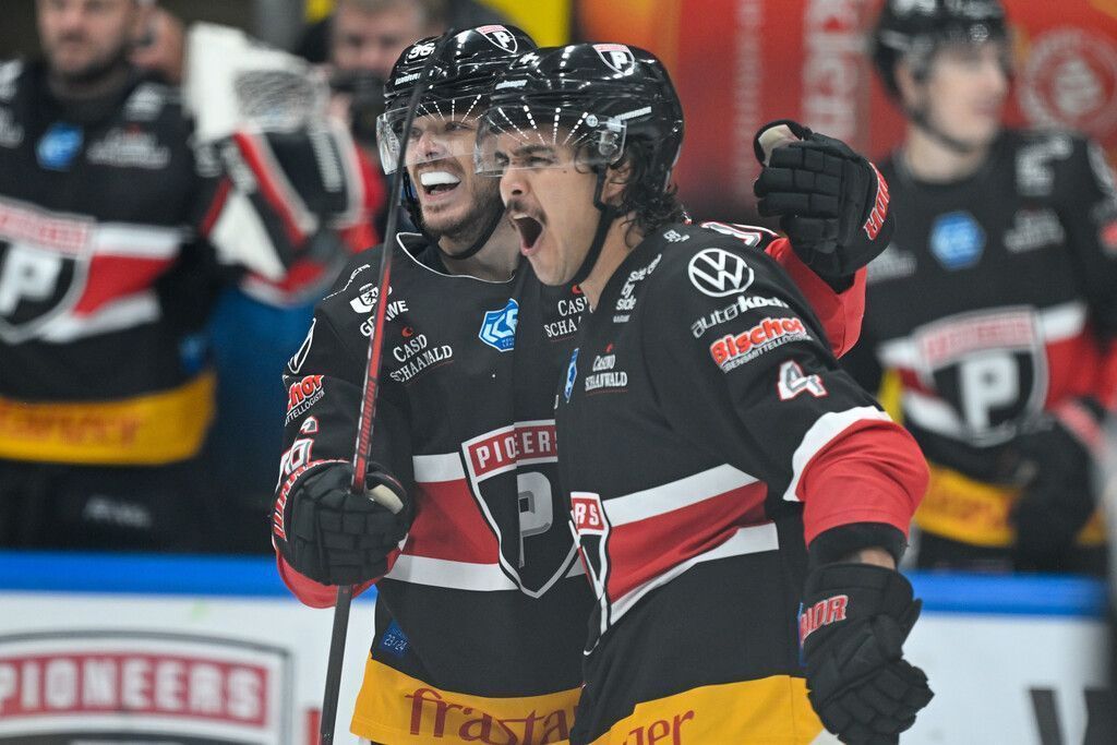 „Ich habe Eishockey im Blut“