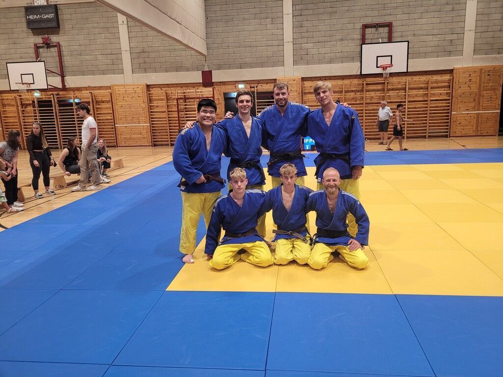 Dornbirner Judoka mit Sieg in Leibnitz