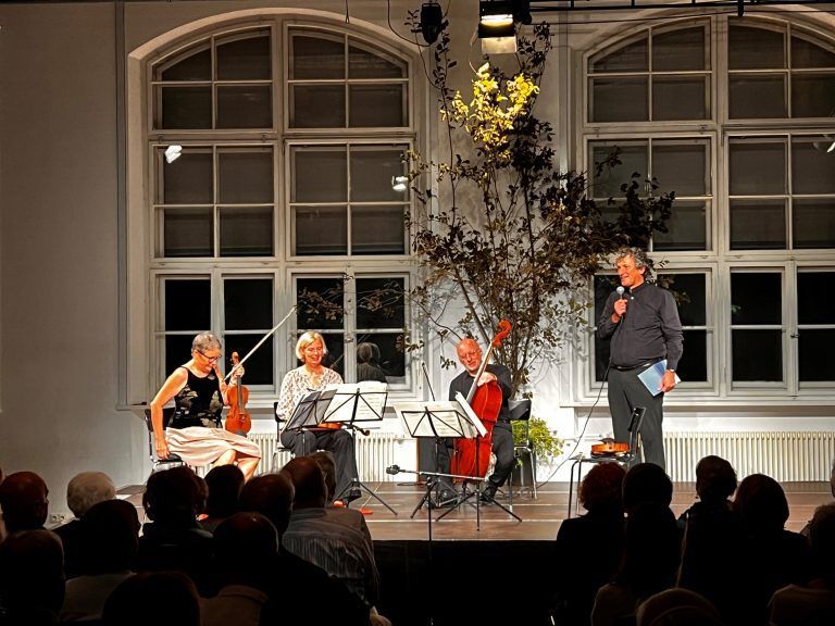 Wäre dieses Finale von einem männlichen Musiker komponiert worden, hätte man wohl gesagt, er habe eine Tür in die Zukunft geöffnet, so Klaus Christa. <span class="copyright">Andreas Marte</span>