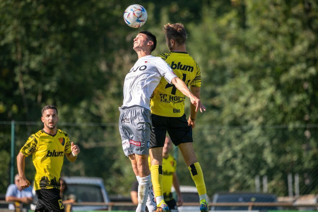 Egger Aufholjagd mit Remis belohnt