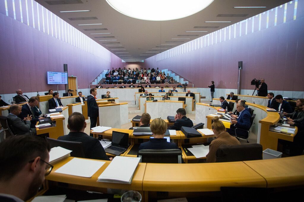 U-Ausschuss-Reform auf der Wartebank