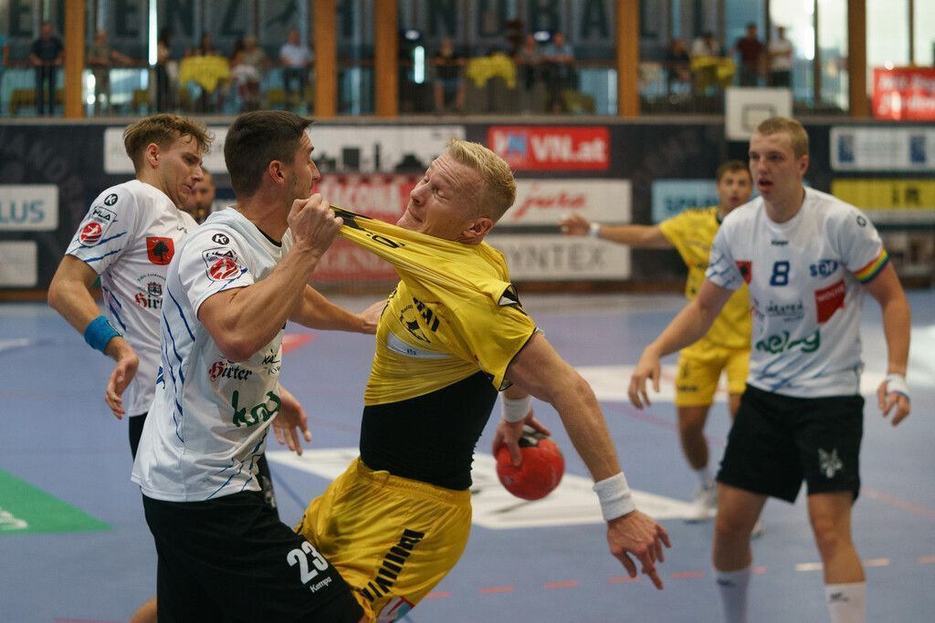 Zwei Spiele, zwei Siege