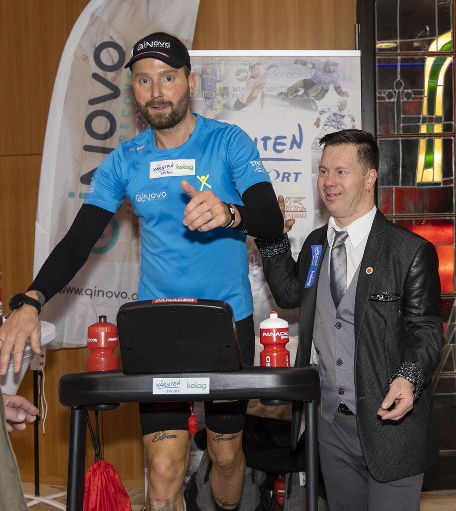 Trauer um Laufsportler