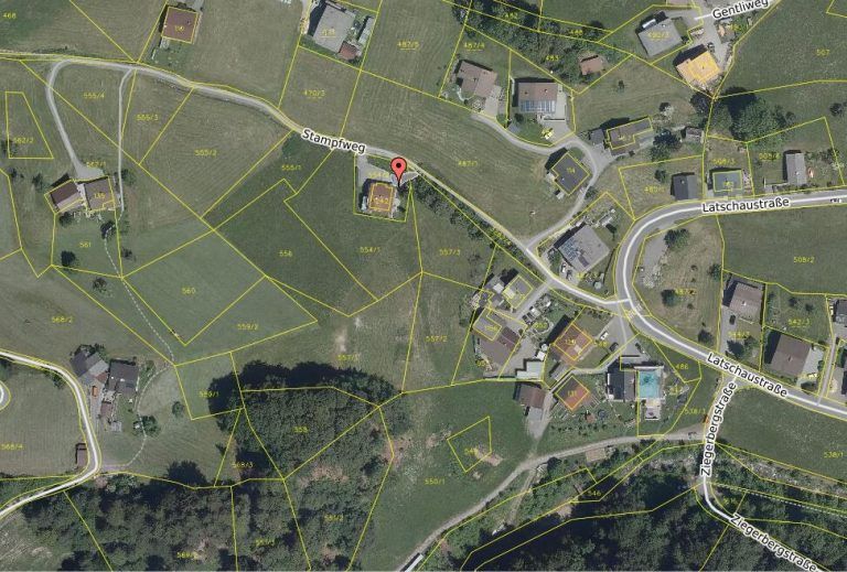 Einfamilienhaus in Tschagguns um 450.000 Euro verkauft