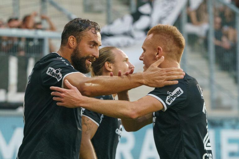 SCR Altach marschiert in die nächste Runde