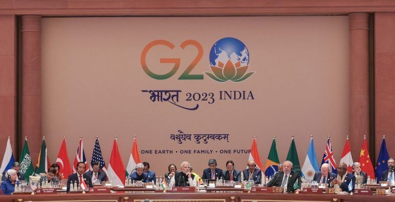 Ukraine mit G20-Gipfel unzufrieden