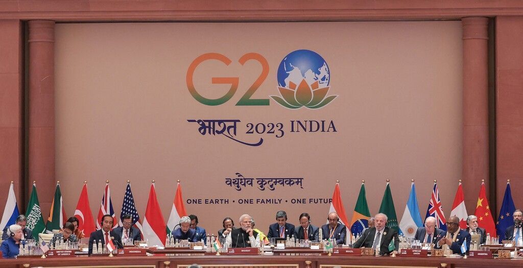Ukraine mit G20-Gipfel unzufrieden