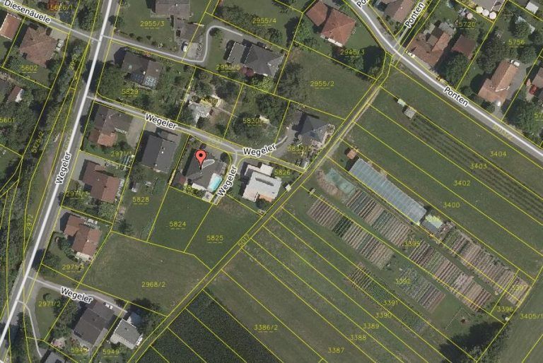 Einfamilienhaus in Koblach um 700.000 Euro verkauft