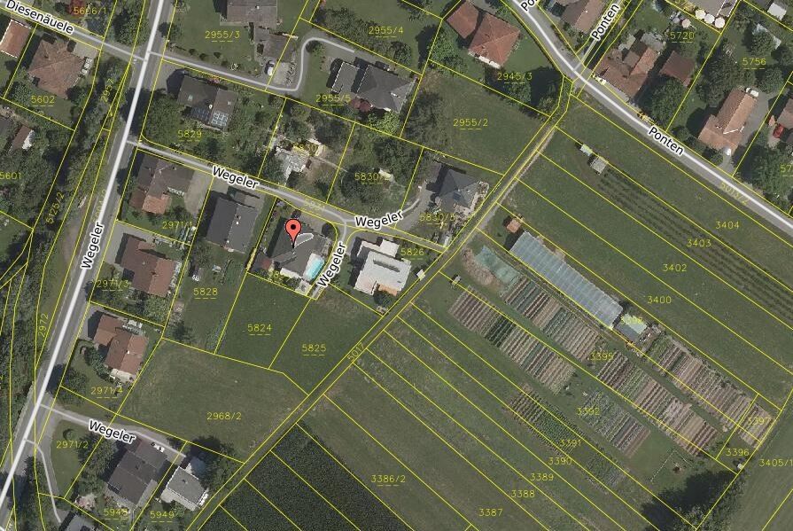 Einfamilienhaus in Koblach um 700.000 Euro verkauft