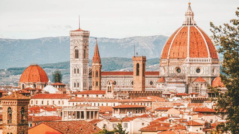 Dolce Vita in Florenz