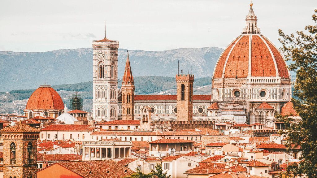 Dolce Vita in Florenz