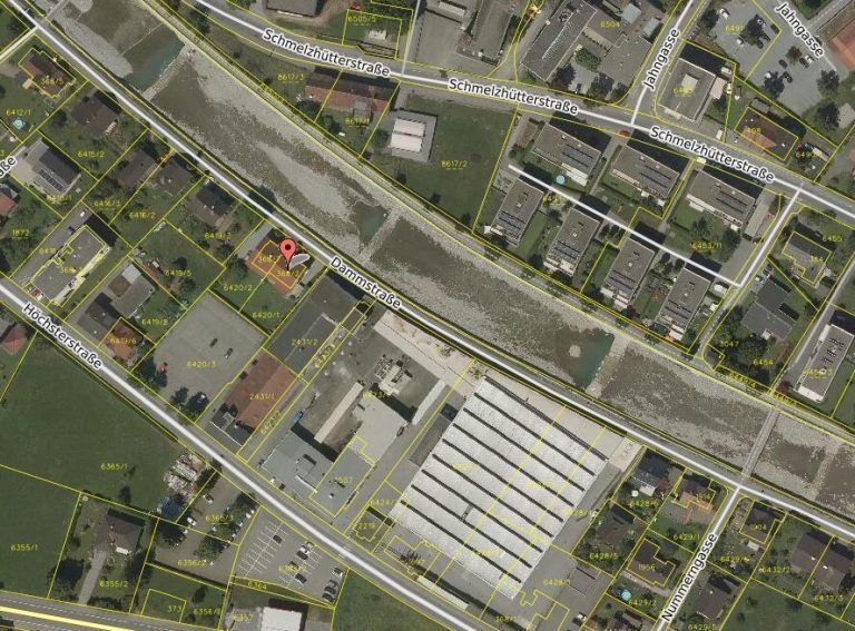 Gebäude in Dornbirn um 770.000 Euro verkauft