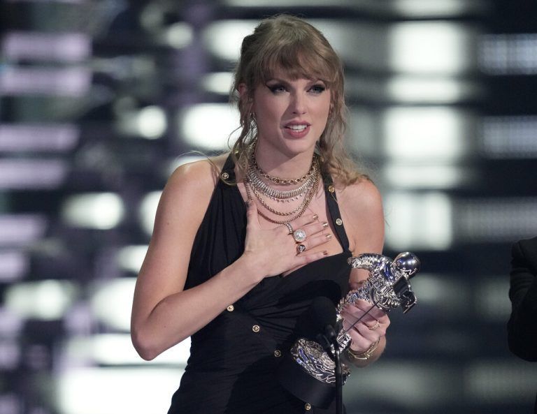 Taylor Swift bei NFL-Spiel