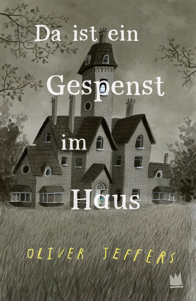 Ich sehe was, was du nicht siehst – ein Gespenst!